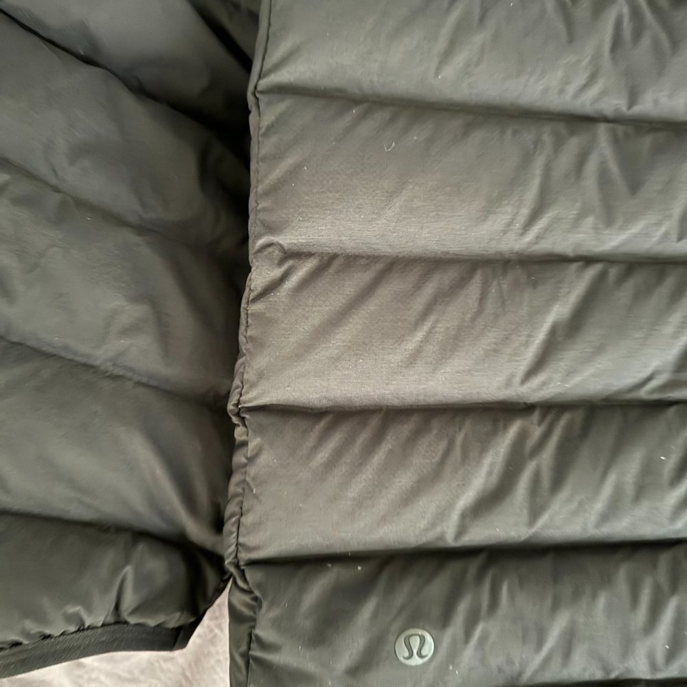 Lululemon Navigation Down Jacket - Black - image 3